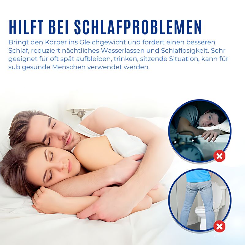ProstataPflege™ | Prostata-Gelpads