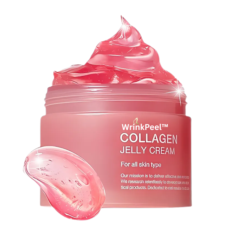 WrinkPeel™ | Collagen Face Cream