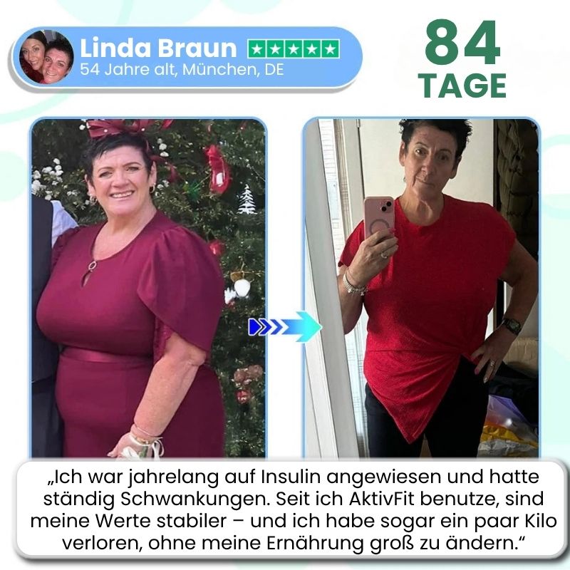 AktivFit™ | Orale Lösung