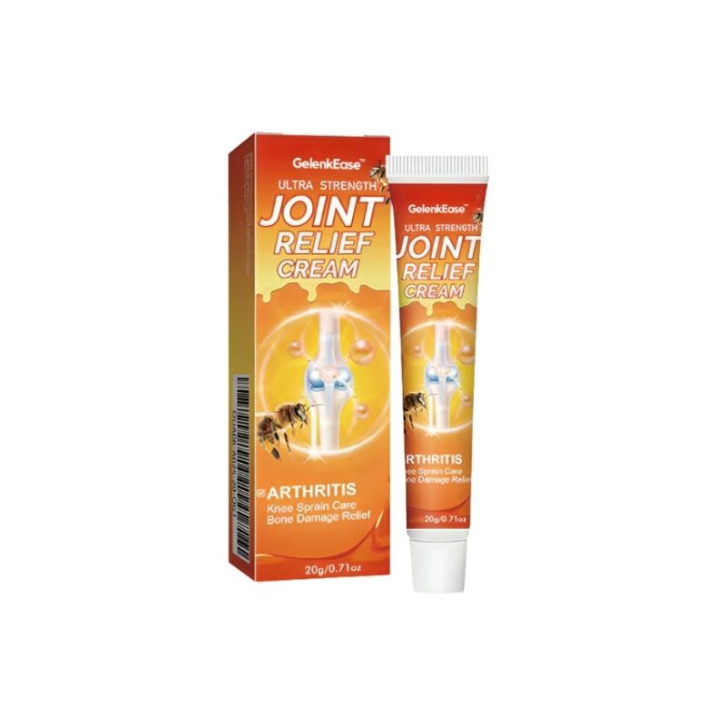 GelenkEase™ | Gelenk  Erleichterung Creme