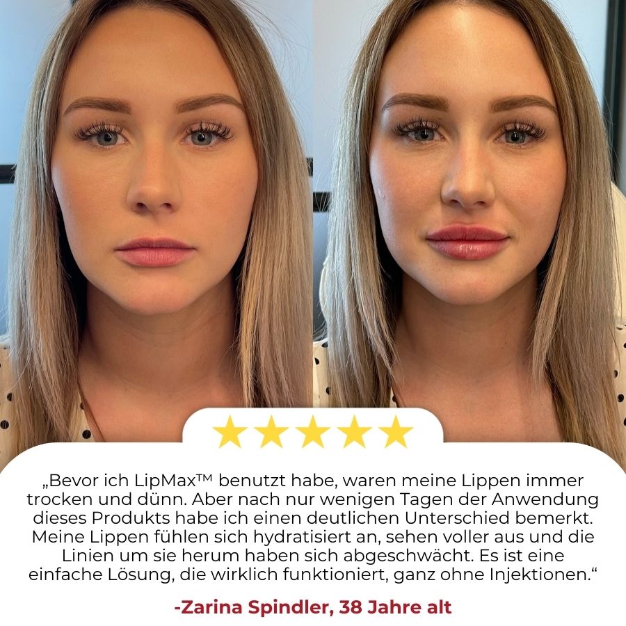 LipMax™ | Lip Maximizer Plumping Collagen Aktiv Serum