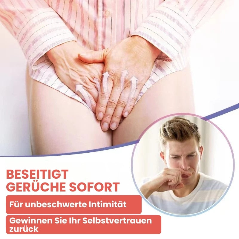 IntimaCare™ | Creme gegen weiblichen Intim-Juckreiz