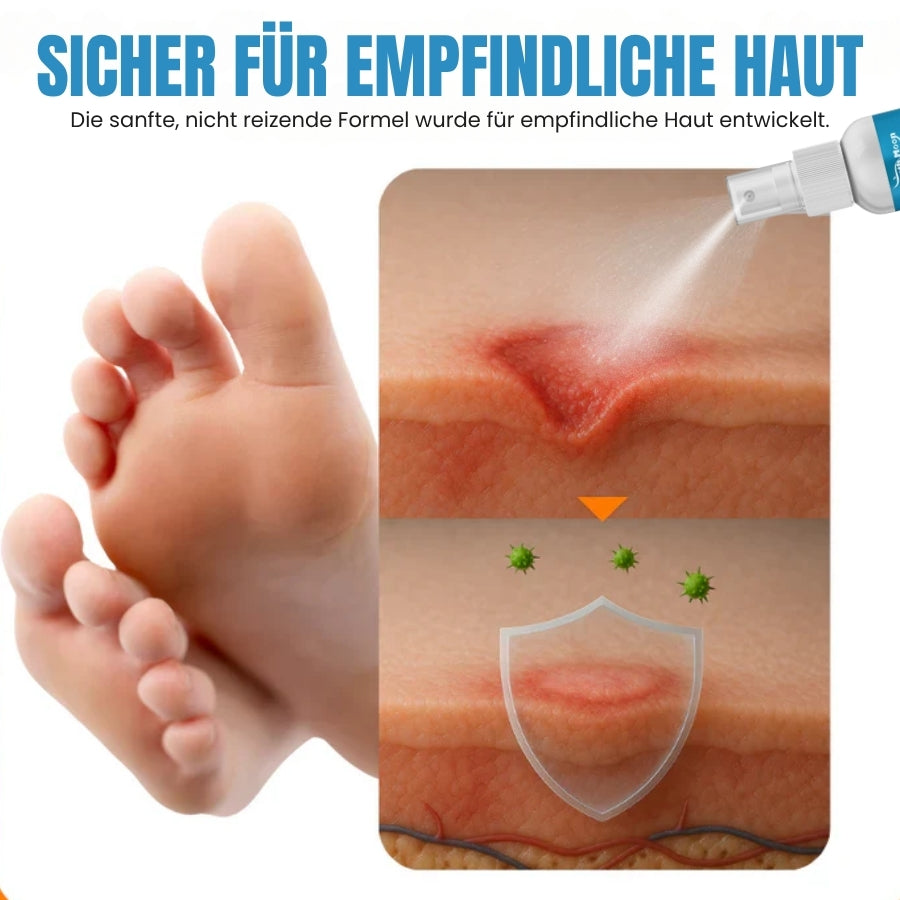 DiaCure™ | VenHeal Bienengift Diabetische Wundspray
