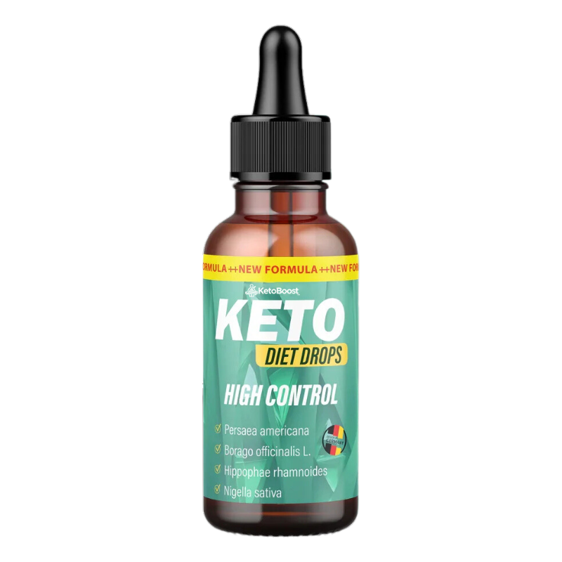 KetoBoost™ | Schlankheitsserum