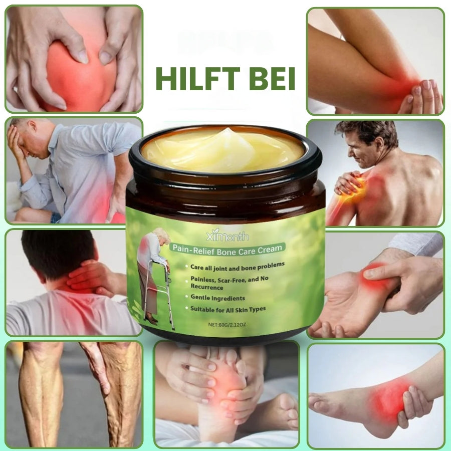 VenoJoint™ | Bienenstichgift-Gelenkregenerierungscreme