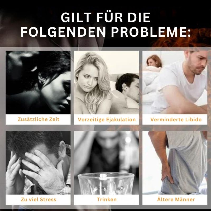 TitanOil™ | Penisvergrößerungsöl