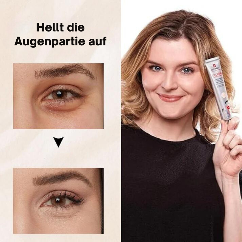 EyesGlühen™ | Enthülle strahlende Unteraugen in nur 3 Tagen!