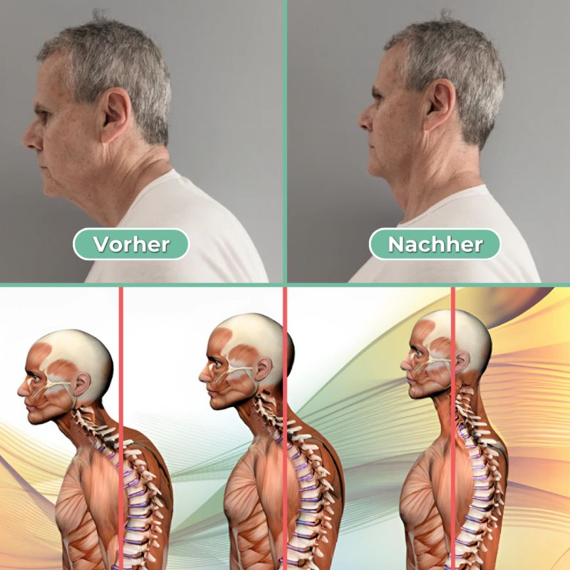 NackenRelief™ | Nackenstrecker