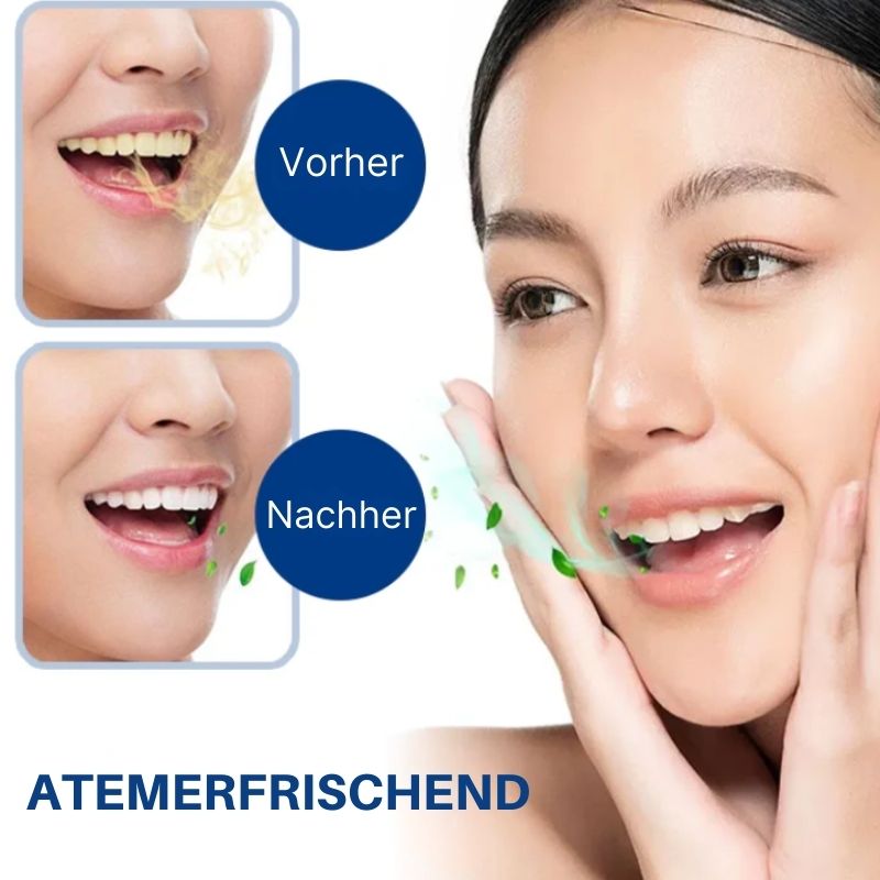 LächelnBrite™ | Nanoshine - Zahn Fleck Reiniger