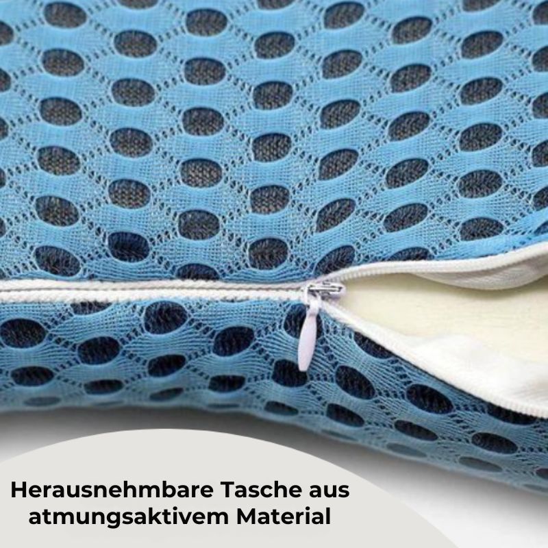 LumbalKissen™ | Lendenwirbelstützkissen