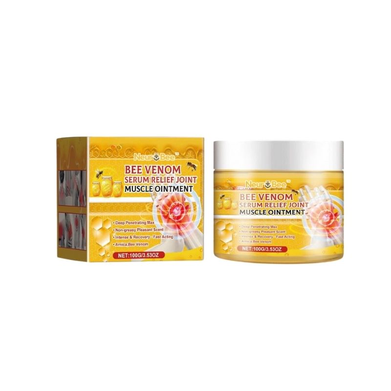 NeuroBee™ | Creme zur Linderung von Neuropathie