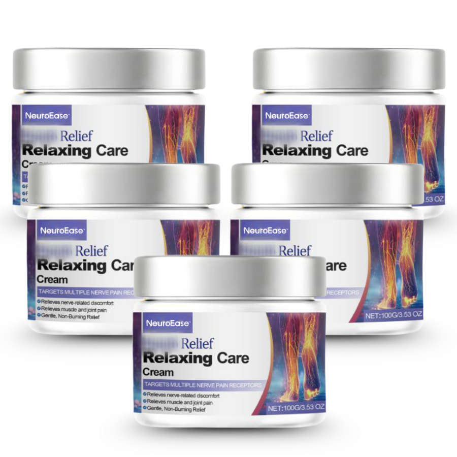 NeuroEase™ | Neuropathie Nerven Linderungscreme