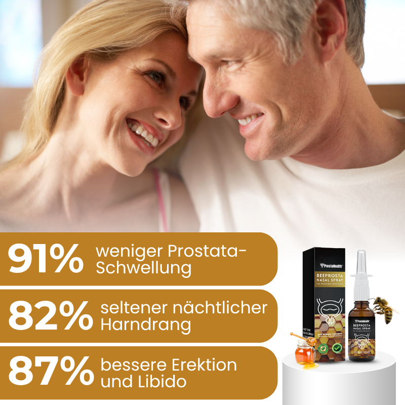 ProstaHealth™ | Nasentropfen