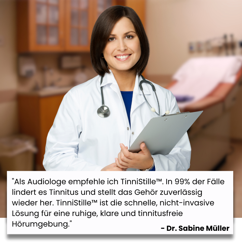 EchoCalm® | Reduzieren Sie Tinnitus-Symptome um 99% in nur 7 Tagen