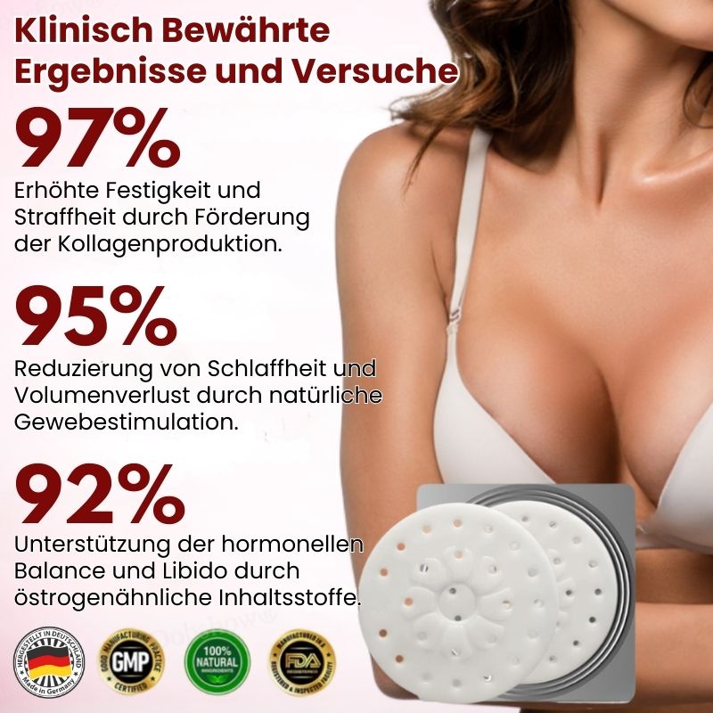 BrustVita™ | Bruststraffungs-Patches