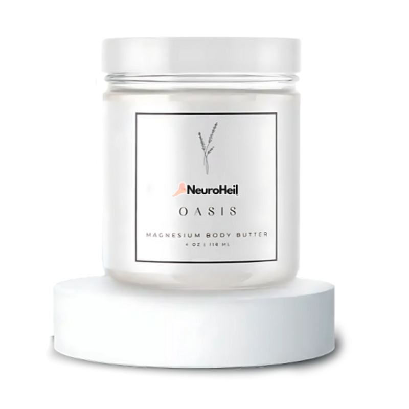NeuroHeil™ | Magnesium-Creme gegen Neuropathie