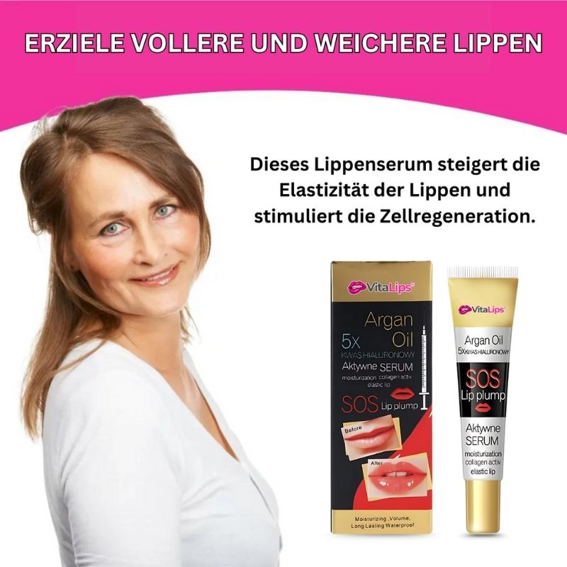VitaLips® | Lippenserum-Stift