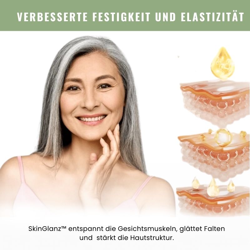 SkinGlanz™ | Mikro-Infusionsserum