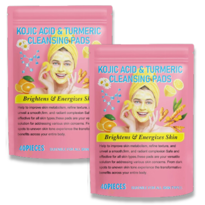 MakelFrei™ | Reinigungs-Pads für einen natürlichen Glow