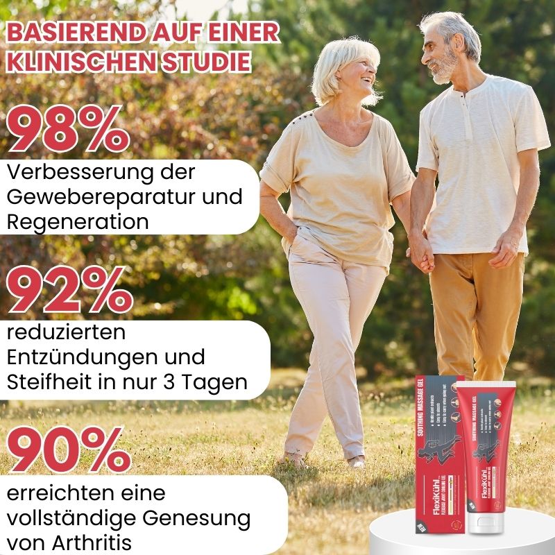 FlexiKühl™ | Schnellwirksames Kühlgel