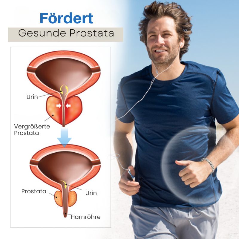 ProstaIonenBand™ | Negatives Therapie-Ionenband