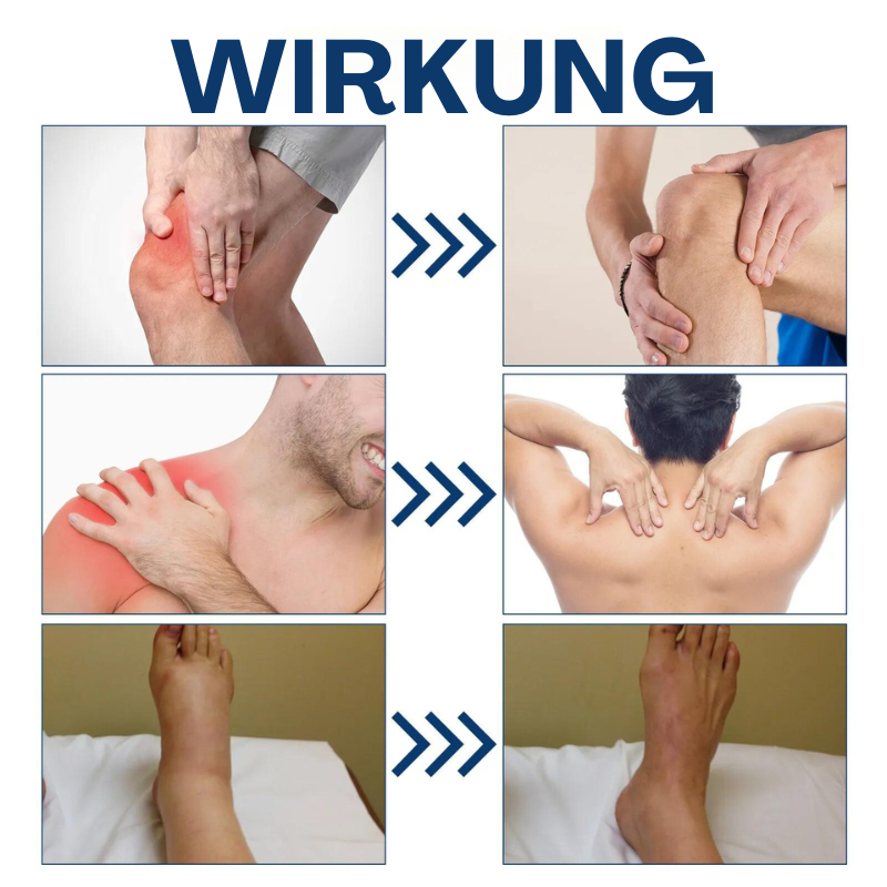 ArthroFrei™ | Beenden Ihr Leiden unter Gelenkschmerzen in nur 7 Tagen!