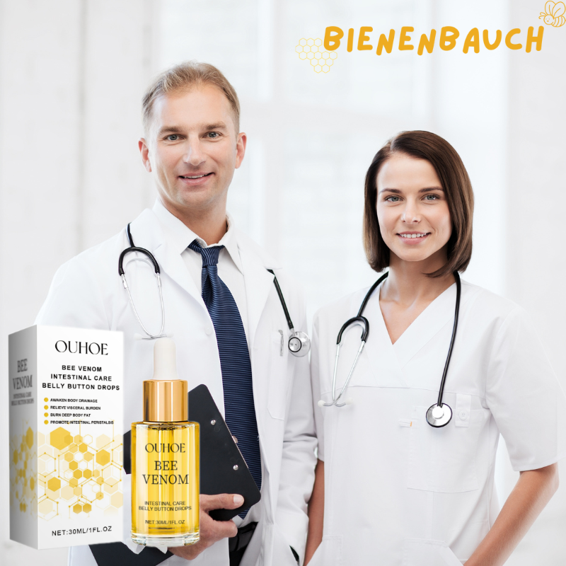 BienenBauch™ | Verabschieden Sie sich in nur 7 Tagen von Ihrem Blähbauch!