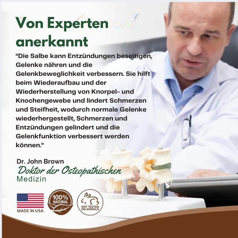 GelenkFrei™ | Chronische Gelenkschmerzen in nur 7 Tagen heilen!