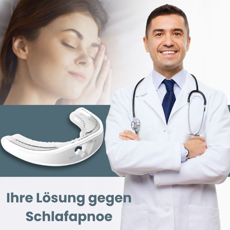 StilleNight™ | Apnea Oral Appliances