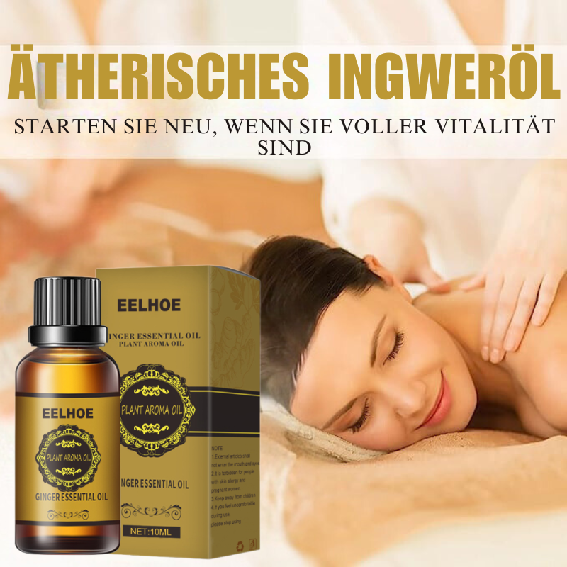 GingerSchlank™ | Schmelzen hartnäckige Fette in nur 7 Tagen weg!
