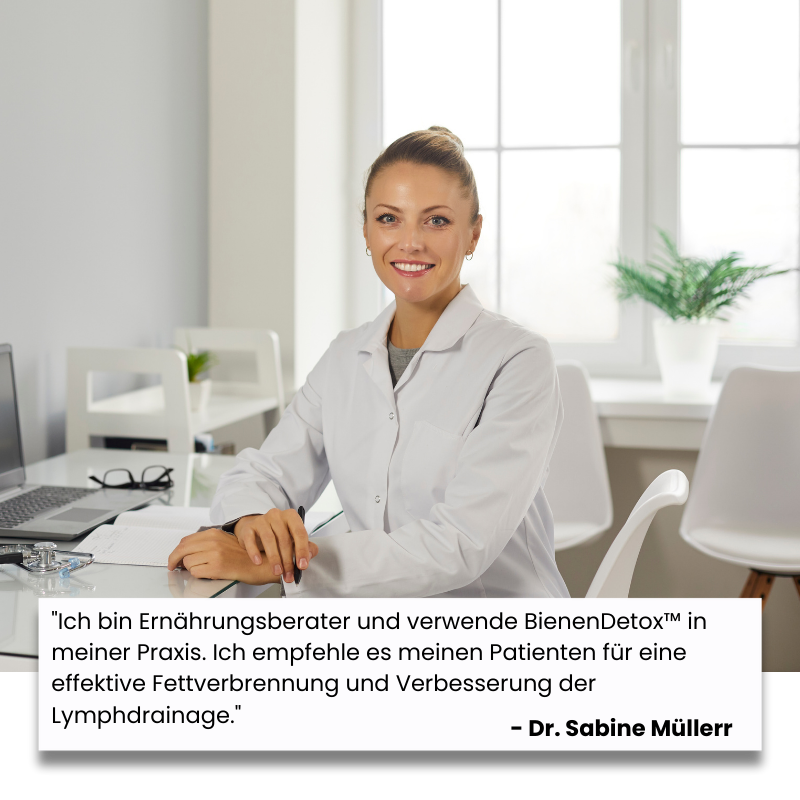 BienenDetox™ | Bienengift Schlankheitspflaster
