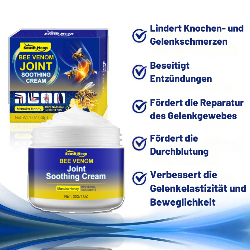 GelenkPro™ | Linderung von Gelenksteifheit und Schwellungen in nur wenigen Wochen!