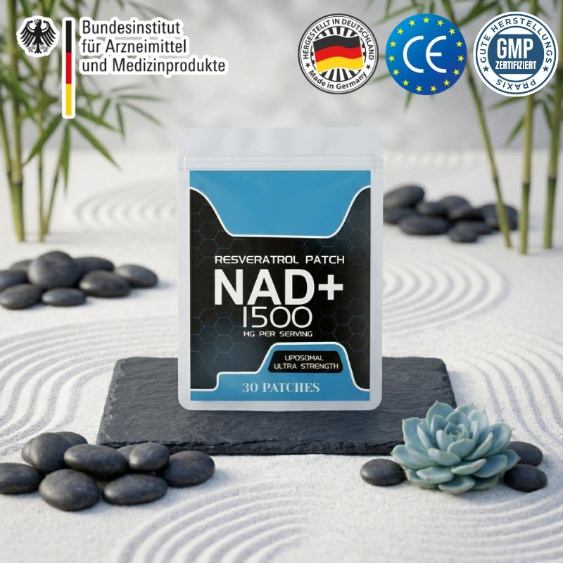 CellRenew™ | NAD+-Pflaster
