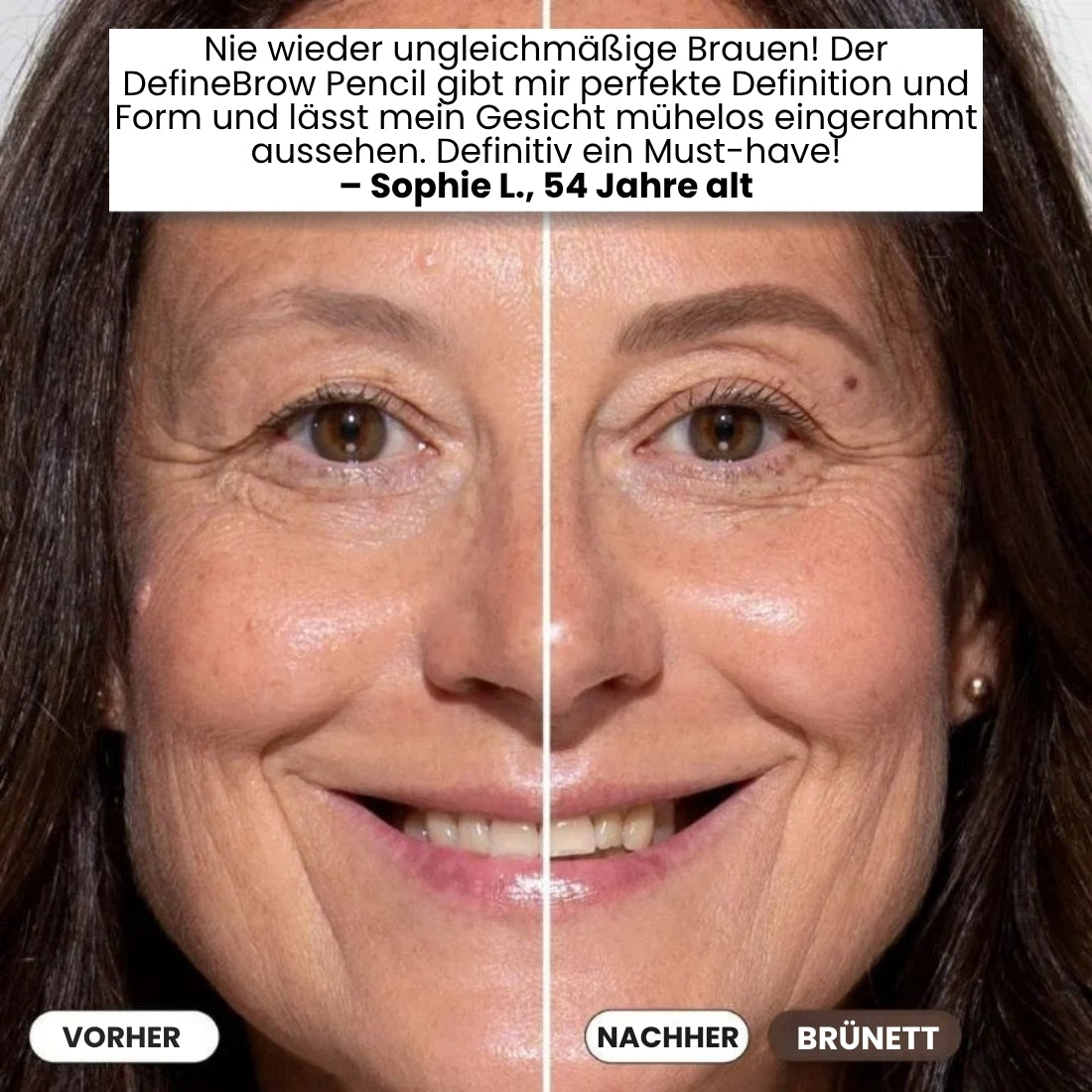DefineBrow™ | Feinspitzen-Augenbrauenstift