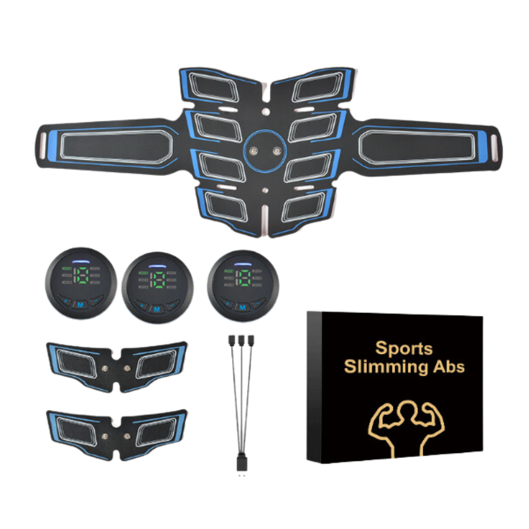 FitKraft™ | Spezialkraft-EMS-Trainingspads