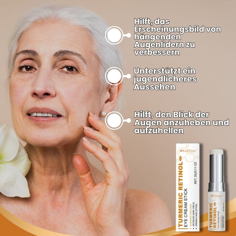 LidVive™ | Augenlid-Lifting-Creme-Stick