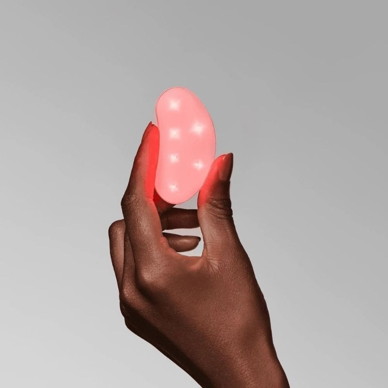 AugenPods™ | Rotlichttherapie & EMS-Therapie