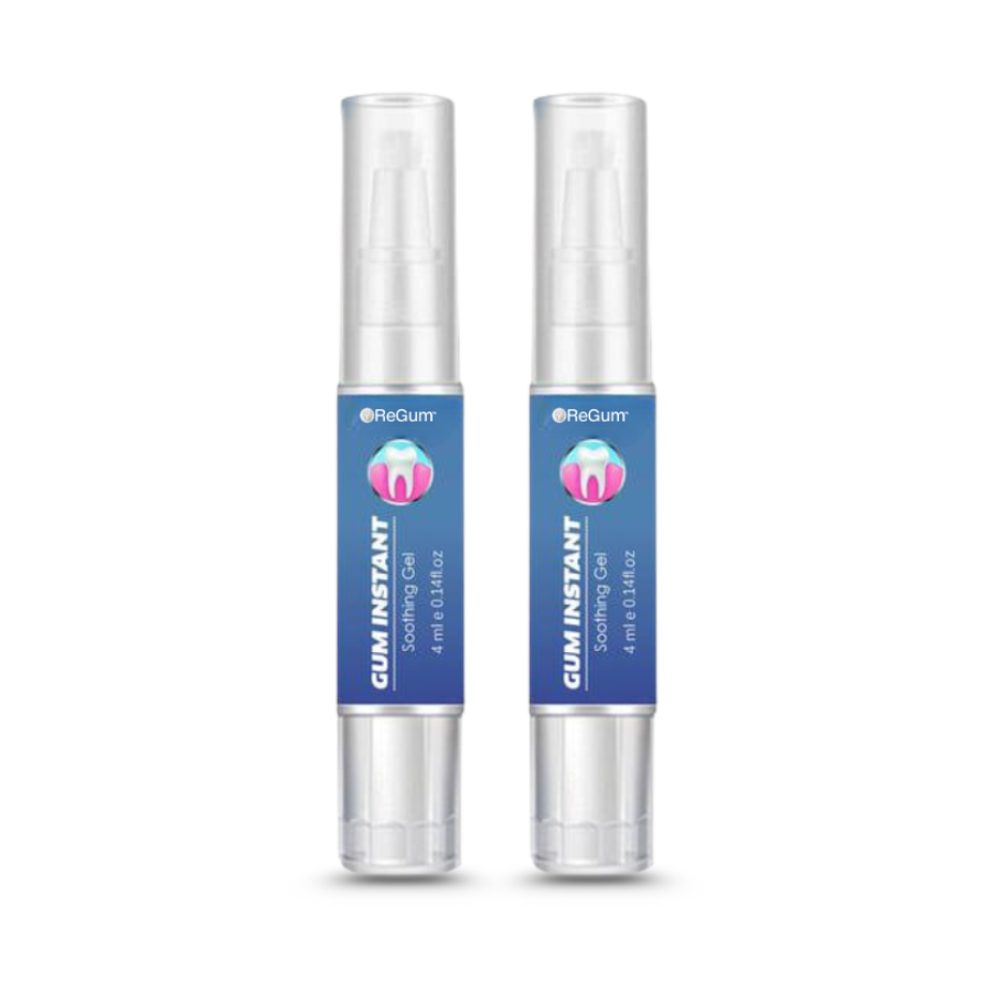 ReGum™ | Zahnfleisch Sofort-Beruhigungs-Gel