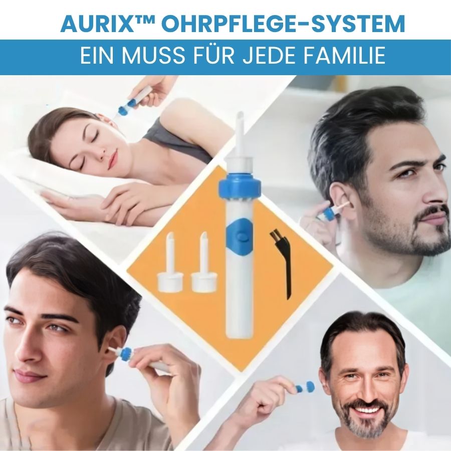 Aurix™ | Ohrreinigungsgerät
