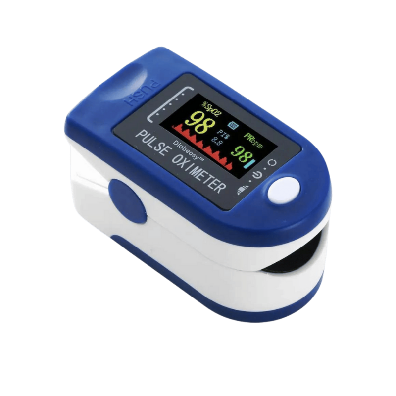 ZuckerCheck™ | Pulsoximeter