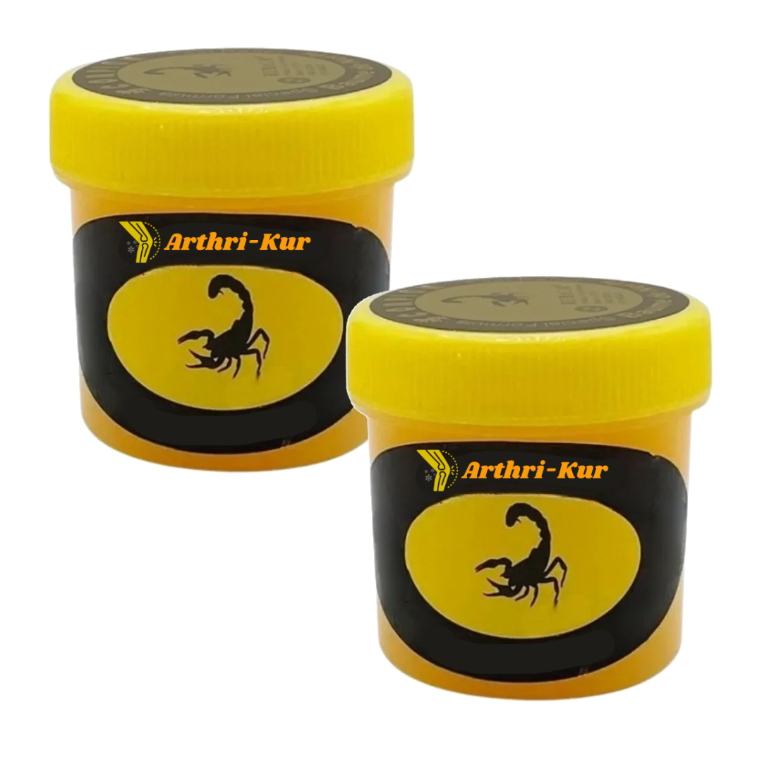 Arthri-Kur™| Schnelle Linderung von Arthritis innerhalb von 7 Tagen!