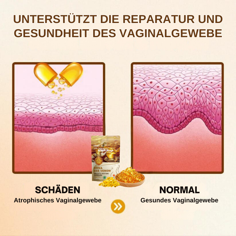 VaginalPflege™ | Beseitigen Vaginale Beschwerden In Nur Wenigen Minuten!