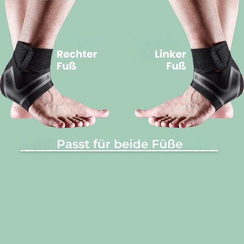 FußKomfort™ | Fortschrittliches Fußstützband