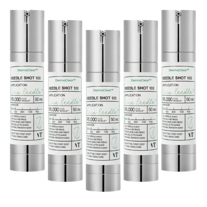 DermaClear™ | Botanische Mikronadel-Creme zur gezielten Hautbildkorrektur