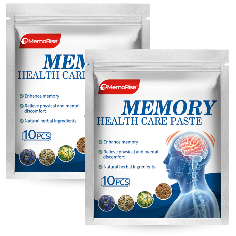 MemoRise™ | Ayurvedische Gedächtnispflaster