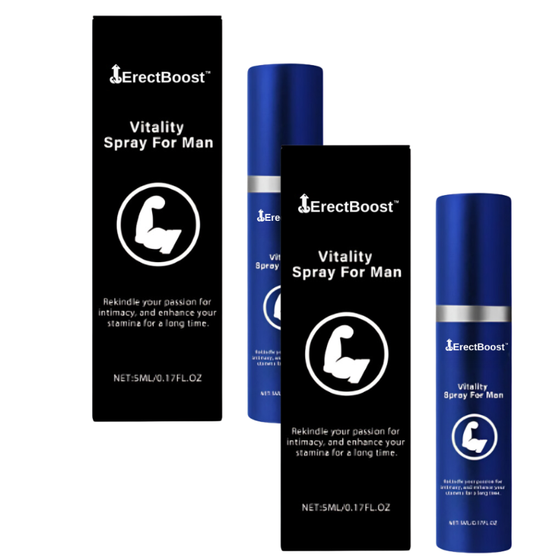 ErectBoost™ | Vital-Spray für Männer