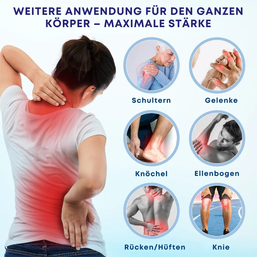 NeuroEase™ | Neuropathie Nerven Linderungscreme