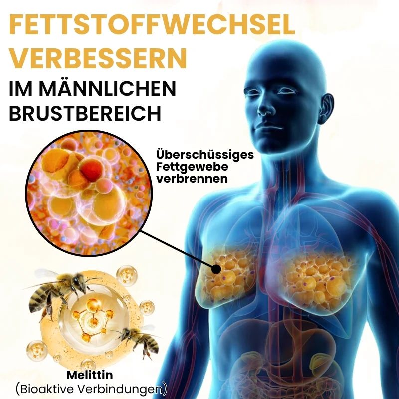 AlphaChest™ | Fettverbrennungsöl