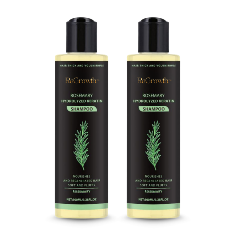 ReGrowth™ | Bio-Rosmarin-Haarwuchsshampoo