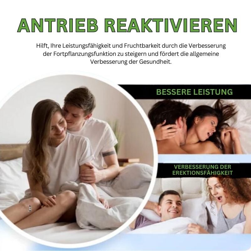 ProstaLeben™ | Kräuterinhalator für die Prostata